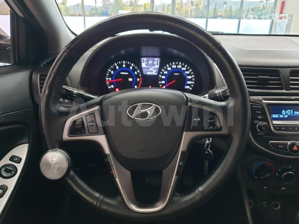 2019 HYUNDAI ACCENT  1.4 VVT SMART SPECIAL - 12
