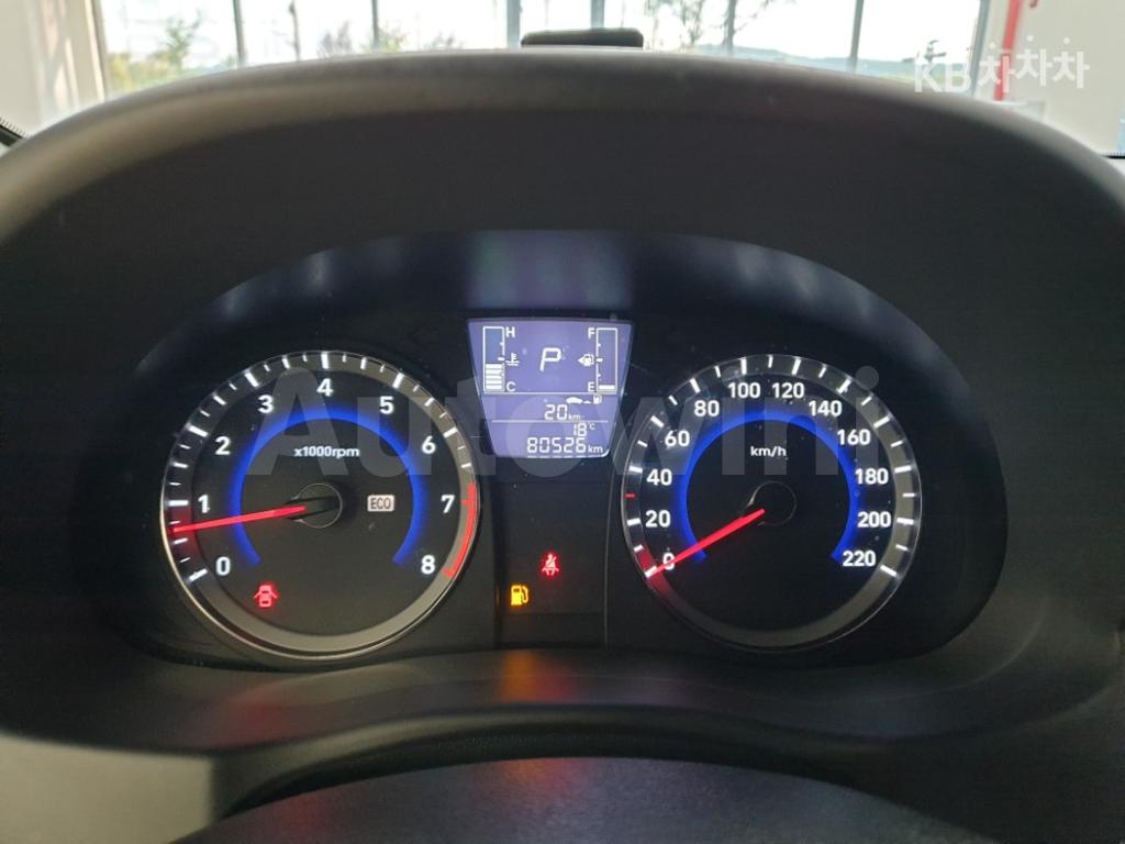 2019 HYUNDAI ACCENT  1.4 VVT SMART SPECIAL - 13