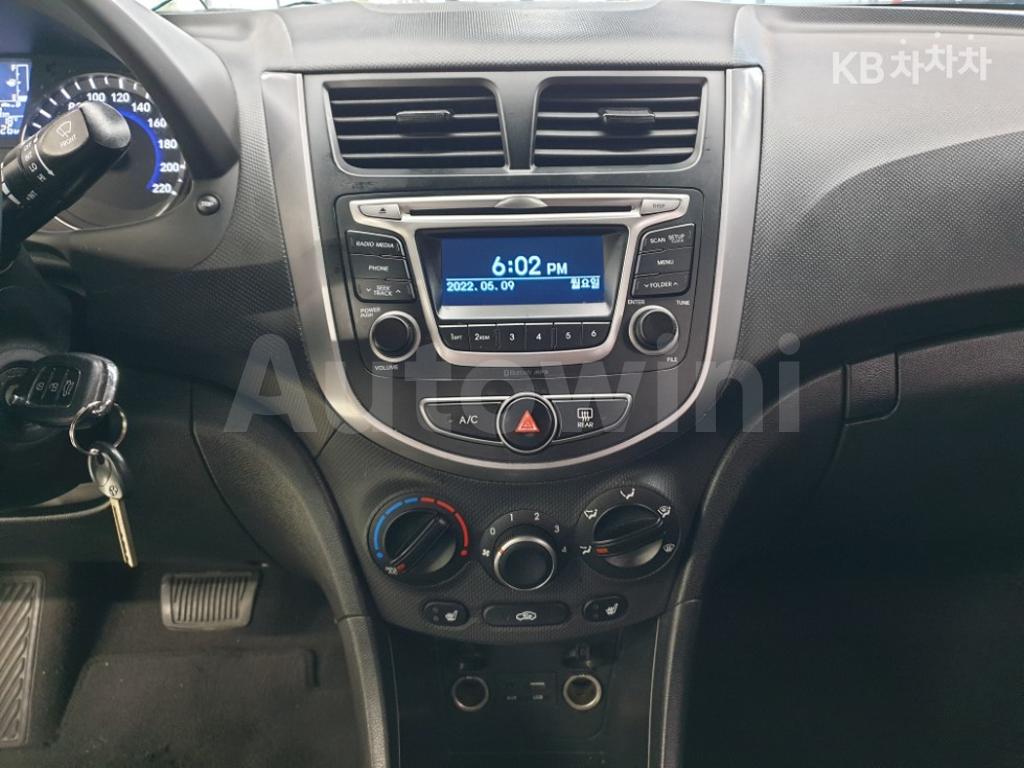2019 HYUNDAI ACCENT  1.4 VVT SMART SPECIAL - 16