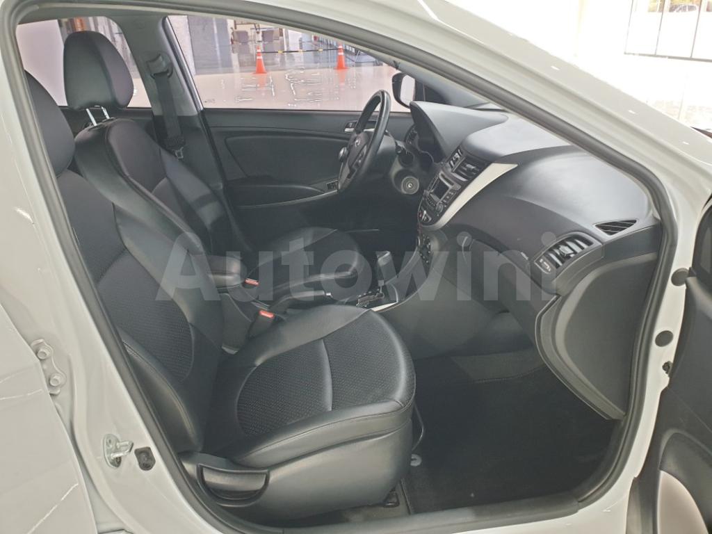 2019 HYUNDAI ACCENT  1.4 VVT SMART SPECIAL - 19