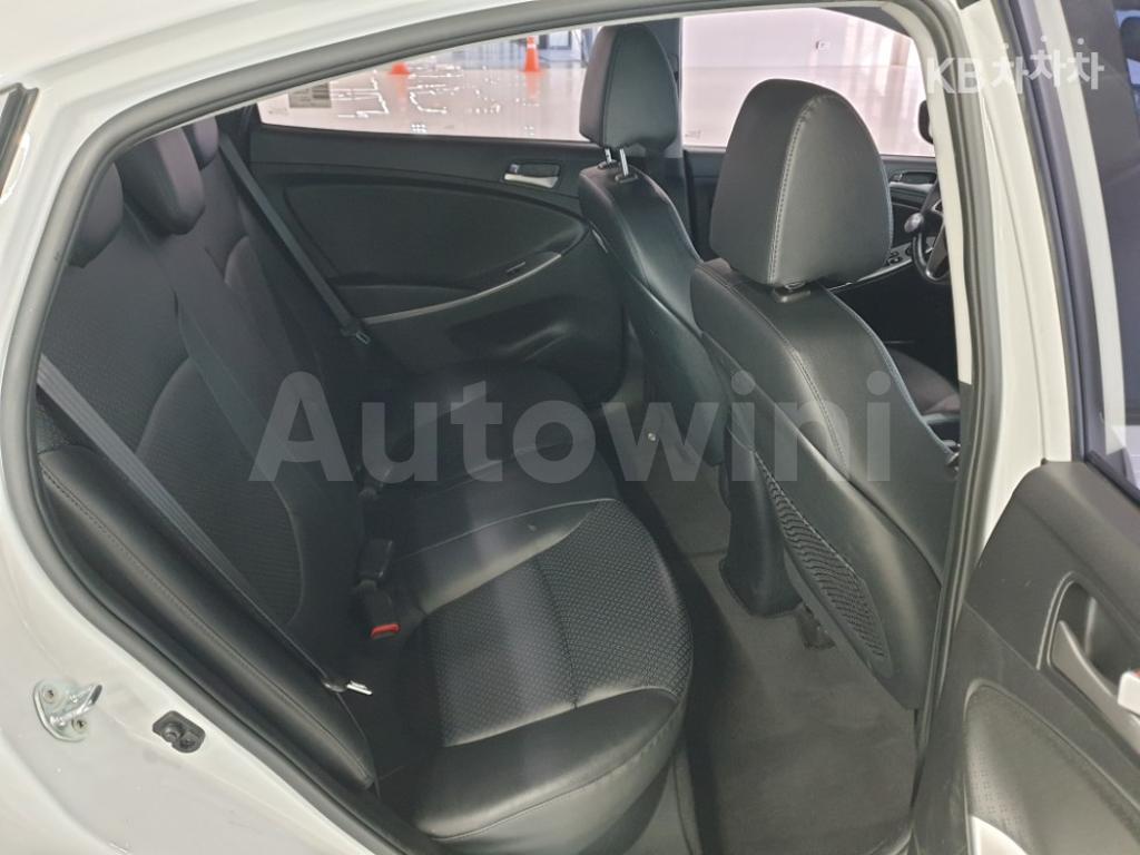2019 HYUNDAI ACCENT  1.4 VVT SMART SPECIAL - 20