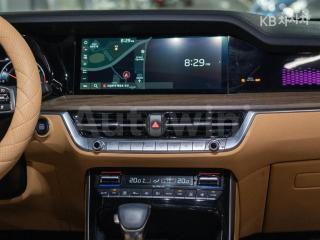 2020 KIA THE MASTER 4WD DIESEL 마스터즈 - 12