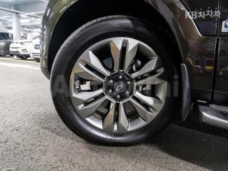 2020 KIA THE MASTER 4WD DIESEL 마스터즈 - 18