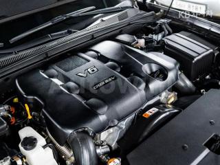 2020 KIA THE MASTER 4WD DIESEL 마스터즈 - 20