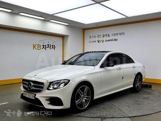 2018 MERCEDES BENZ E-CLASS W213  E300 AMG LINE - 21