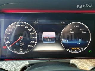 2018 MERCEDES BENZ E-CLASS W213  E300 AMG LINE - 7
