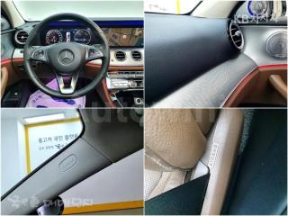 2018 MERCEDES BENZ E-CLASS W213  E300 AMG LINE - 17