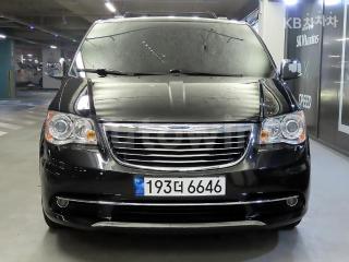 2C4PC1GG3GR159142 2016 CHRYSLER GRAND VOYAGER 3.6 GASOLINE LIMITED(11년~)-1