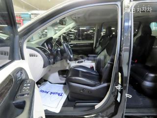 2C4PC1GG3GR159142 2016 CHRYSLER GRAND VOYAGER 3.6 GASOLINE LIMITED(11년~)-5