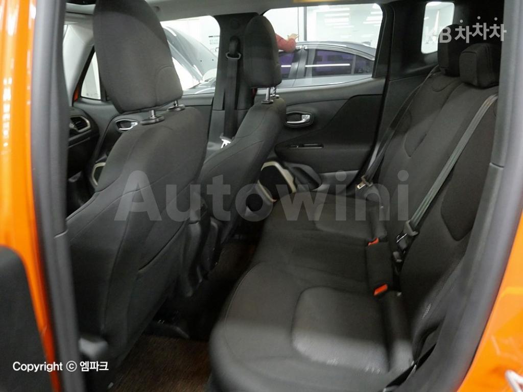 2016 JEEP RENEGADE 2.0 LONGITUDE AWD BASIC - 11