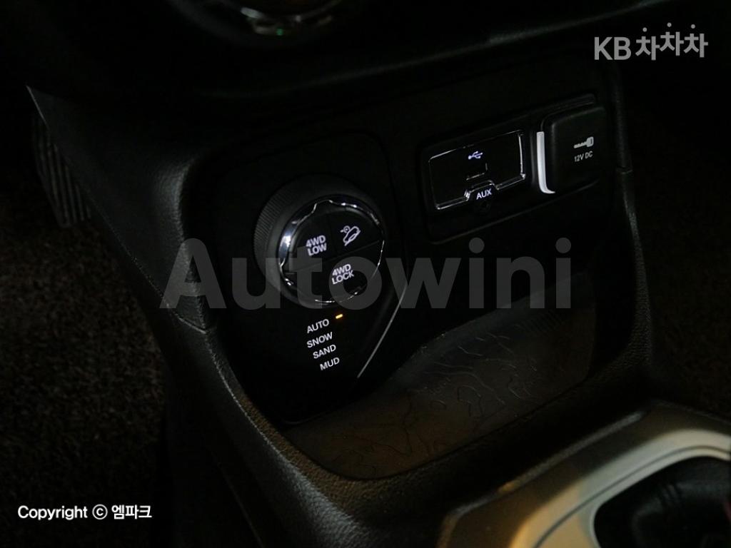 2016 JEEP RENEGADE 2.0 LONGITUDE AWD BASIC - 14