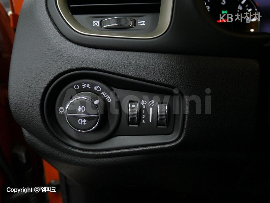 2016 JEEP RENEGADE 2.0 LONGITUDE AWD BASIC - 16