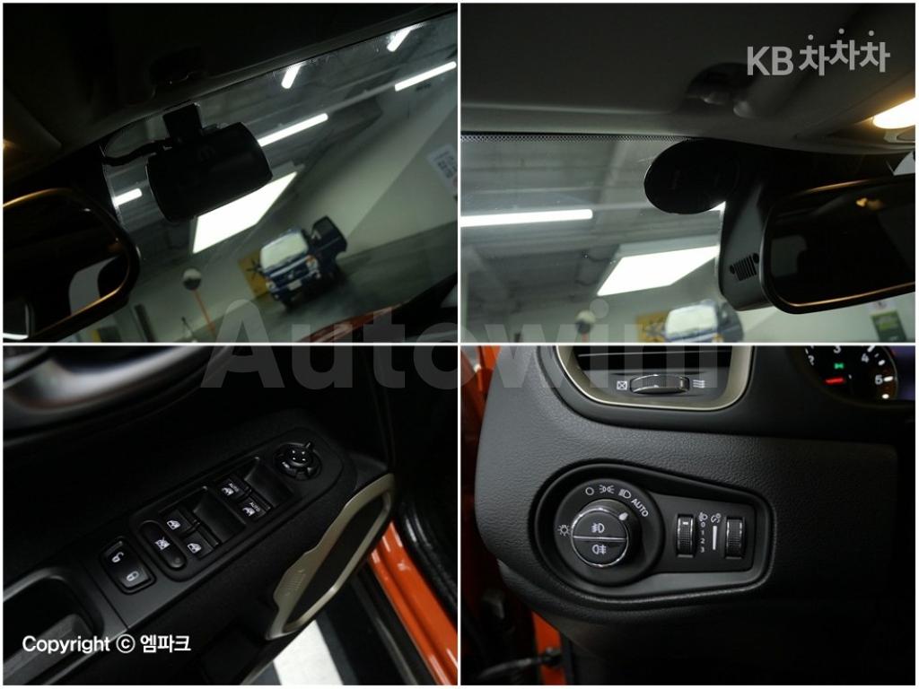 2016 JEEP RENEGADE 2.0 LONGITUDE AWD BASIC - 19