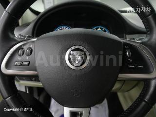 2013 JAGUAR XF 2.0 LUXURY X250(13년~) - 8