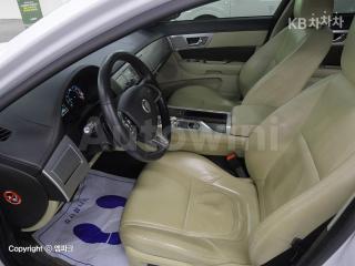 2013 JAGUAR XF 2.0 LUXURY X250(13년~) - 10
