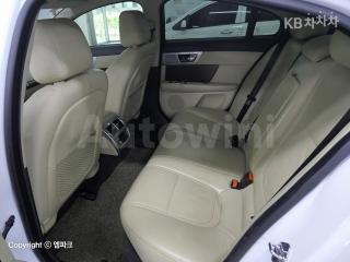 2013 JAGUAR XF 2.0 LUXURY X250(13년~) - 11