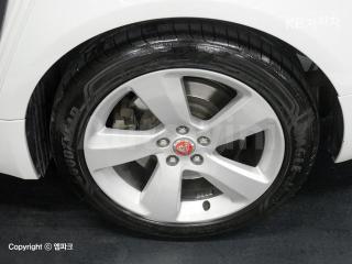 2013 JAGUAR XF 2.0 LUXURY X250(13년~) - 18