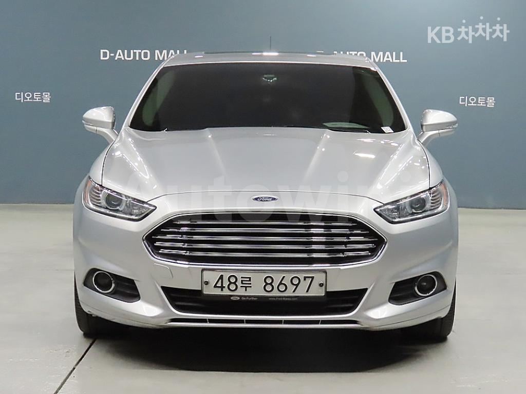 2013 FORD FUSION ECOBOOST 2.0 2GEN(13년~) - 1