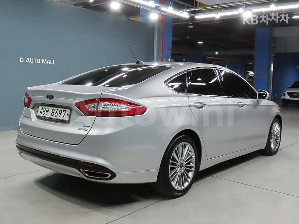 2013 FORD FUSION ECOBOOST 2.0 2GEN(13년~) - 4