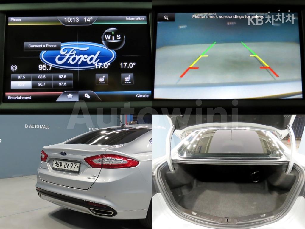 2013 FORD FUSION ECOBOOST 2.0 2GEN(13년~) - 18