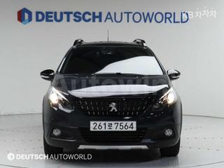 VF3CUYHXNLY004593 2020 PEUGEOT 2008 1.5 BLUEHDI GT LINE-2