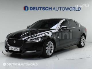 SAJBB4BX5KCY75369 2019 JAGUAR XF 2.5T PORTFOLIO-0