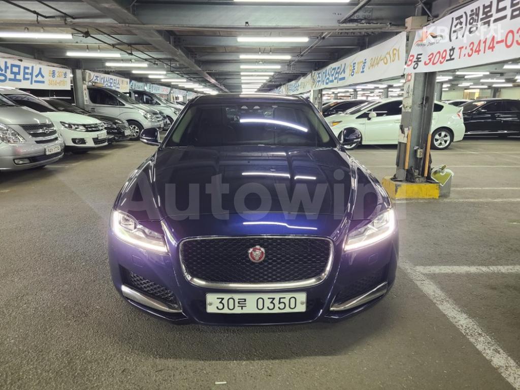 SAJBB4BN4HCY36652 2017 JAGUAR XF 2.0D PORTFOLIO-0