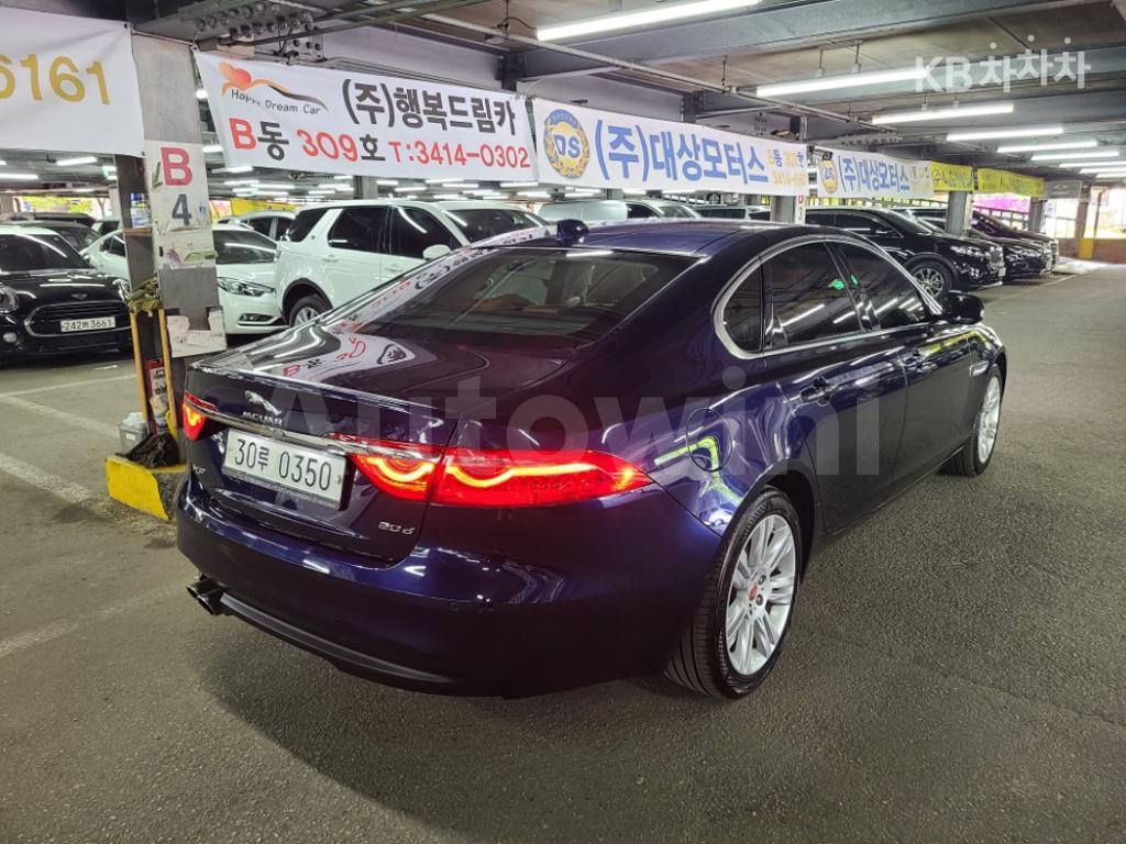 SAJBB4BN4HCY36652 2017 JAGUAR XF 2.0D PORTFOLIO-3