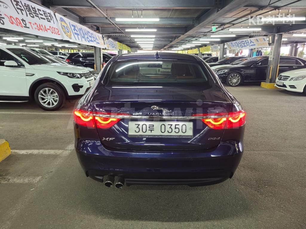 SAJBB4BN4HCY36652 2017 JAGUAR XF 2.0D PORTFOLIO-2