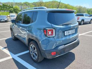 2017 JEEP RENEGADE 2.0 LIMITED AWD 75TH ANNIVERSARY EDITION - 7