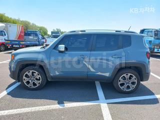 2017 JEEP RENEGADE 2.0 LIMITED AWD 75TH ANNIVERSARY EDITION - 8