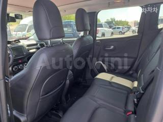 2017 JEEP RENEGADE 2.0 LIMITED AWD 75TH ANNIVERSARY EDITION - 10