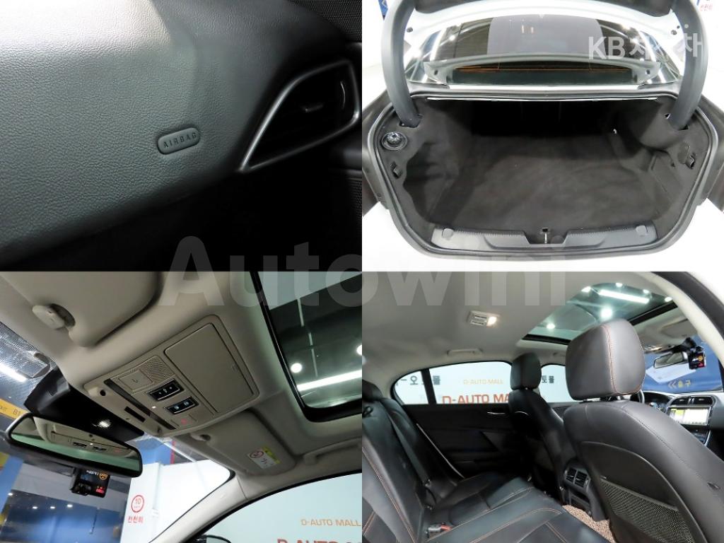 2018 JAGUAR XE 2.0 DIESEL 4WD PORTFOLIO - 18