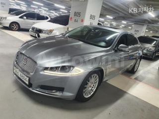 SAJAA05K6EDU23923 2014 JAGUAR XF 2.2D LUXURY-0