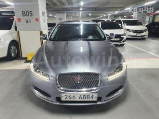 SAJAA05K6EDU23923 2014 JAGUAR XF 2.2D LUXURY-1