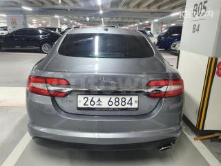 SAJAA05K6EDU23923 2014 JAGUAR XF 2.2D LUXURY-4