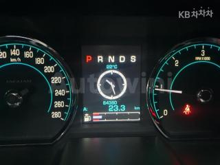 2014 JAGUAR XF 2.2D LUXURY - 8