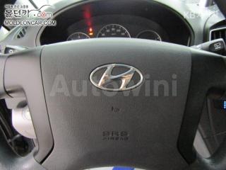 2017 HYUNDAI GRAND STAREX H-1 12 SEATS WAGON CVX SMART - 11