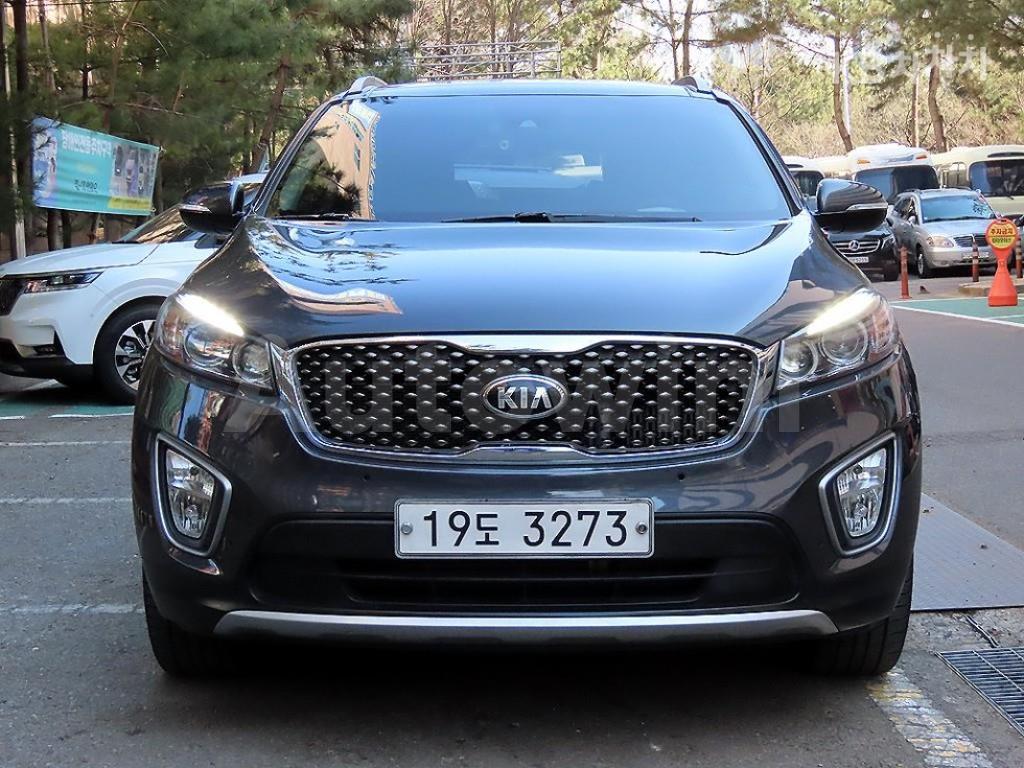 KNAPK81ADFA046065 2015 KIA  SORENTO DIESEL 2.0 4WD NOBLESSE SPECIAL-0