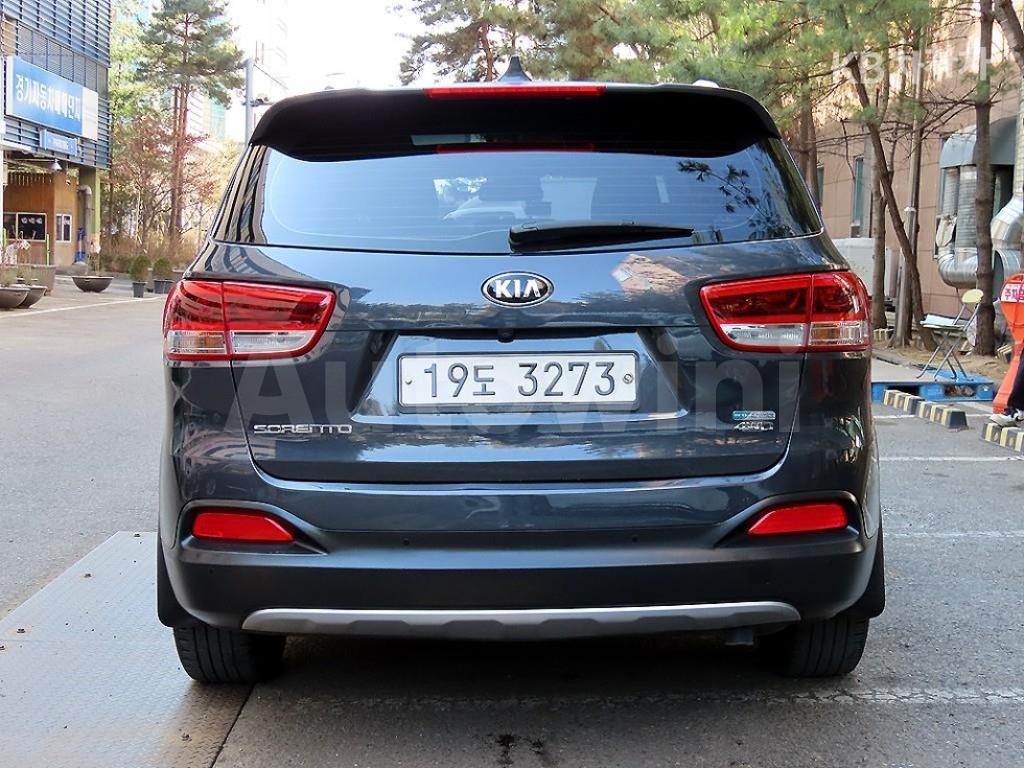KNAPK81ADFA046065 2015 KIA  SORENTO DIESEL 2.0 4WD NOBLESSE SPECIAL-2