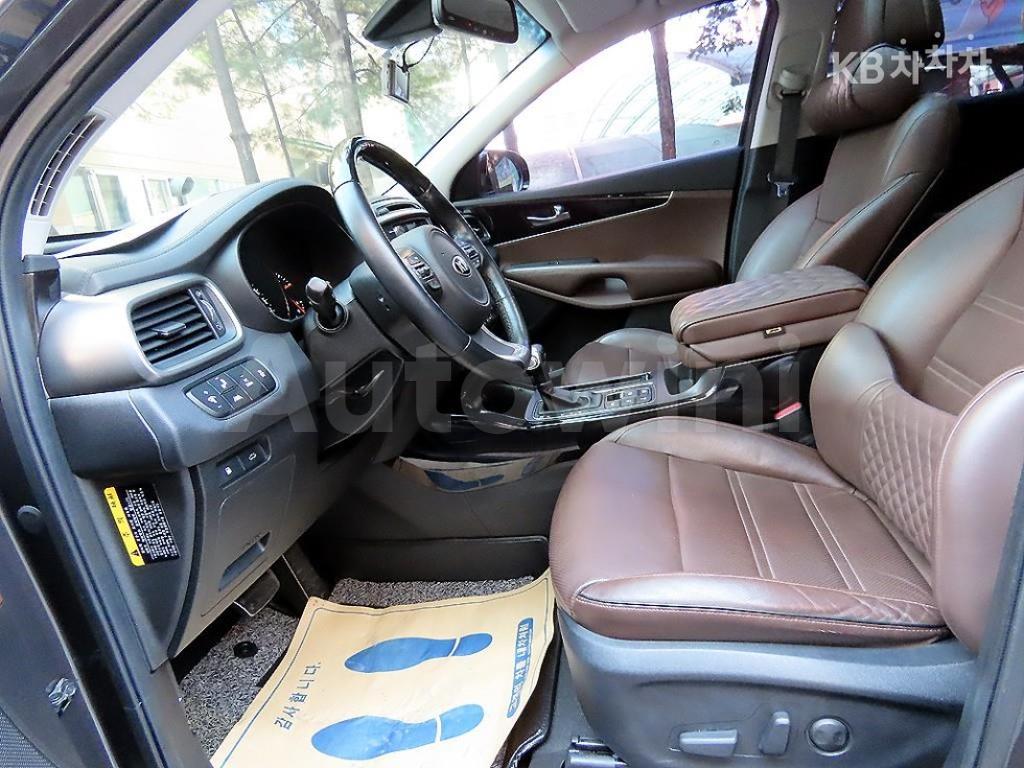 KNAPK81ADFA046065 2015 KIA  SORENTO DIESEL 2.0 4WD NOBLESSE SPECIAL-4