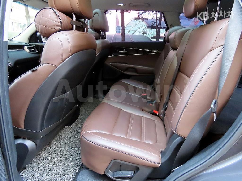 KNAPK81ADFA046065 2015 KIA  SORENTO DIESEL 2.0 4WD NOBLESSE SPECIAL-5