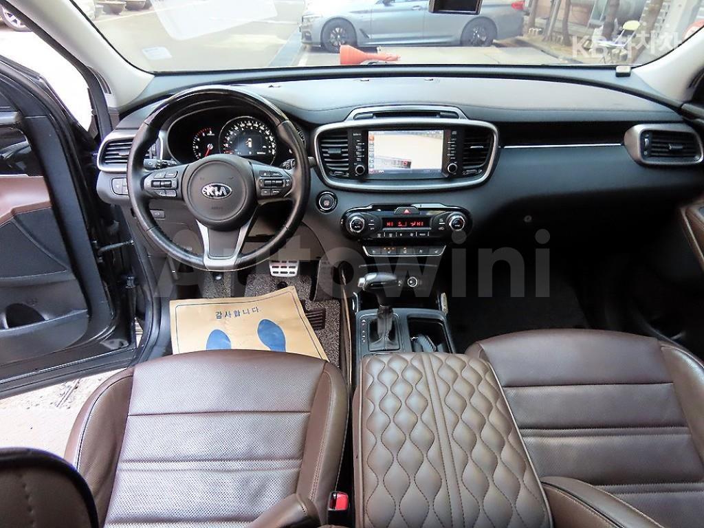 2015 KIA  SORENTO DIESEL 2.0 4WD NOBLESSE SPECIAL - 7