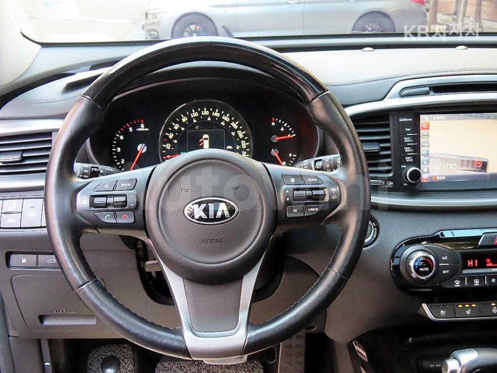 2015 KIA  SORENTO DIESEL 2.0 4WD NOBLESSE SPECIAL - 9