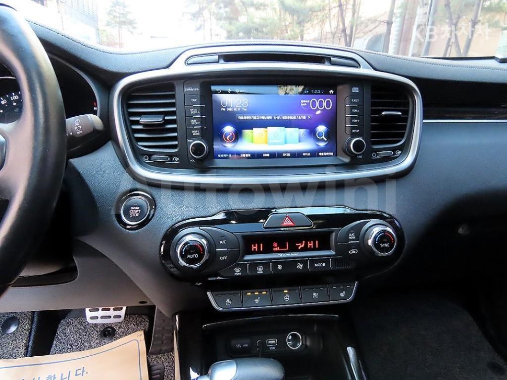 2015 KIA  SORENTO DIESEL 2.0 4WD NOBLESSE SPECIAL - 11