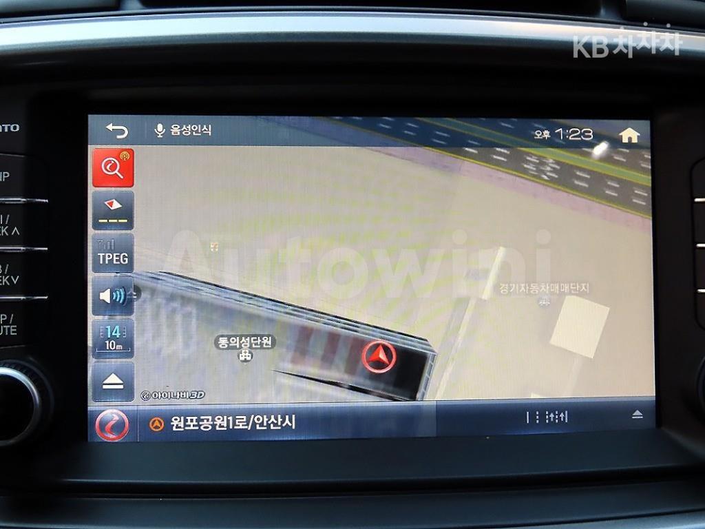 2015 KIA  SORENTO DIESEL 2.0 4WD NOBLESSE SPECIAL - 12