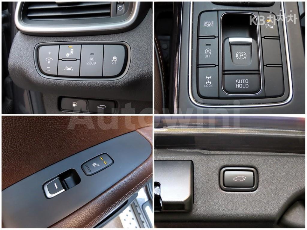 2015 KIA  SORENTO DIESEL 2.0 4WD NOBLESSE SPECIAL - 16