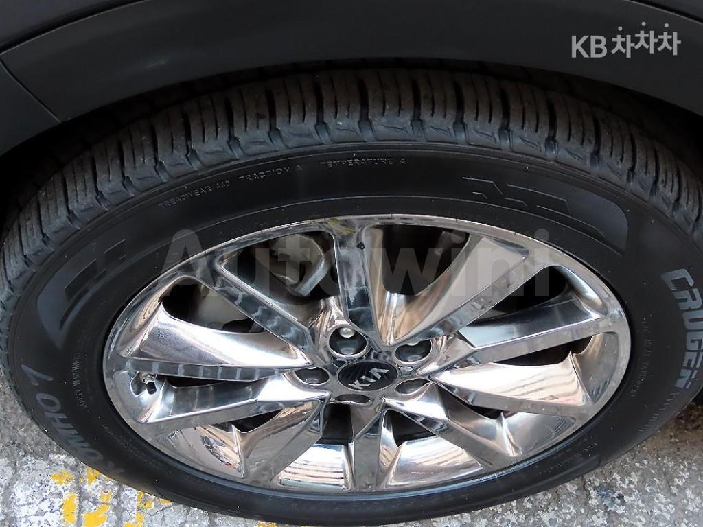 2015 KIA  SORENTO DIESEL 2.0 4WD NOBLESSE SPECIAL - 18