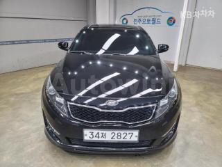 2013 KIA K5 OPTIMA 2.0 LPI PRESTIGE - 1