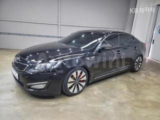 2013 KIA K5 OPTIMA 2.0 LPI PRESTIGE - 2